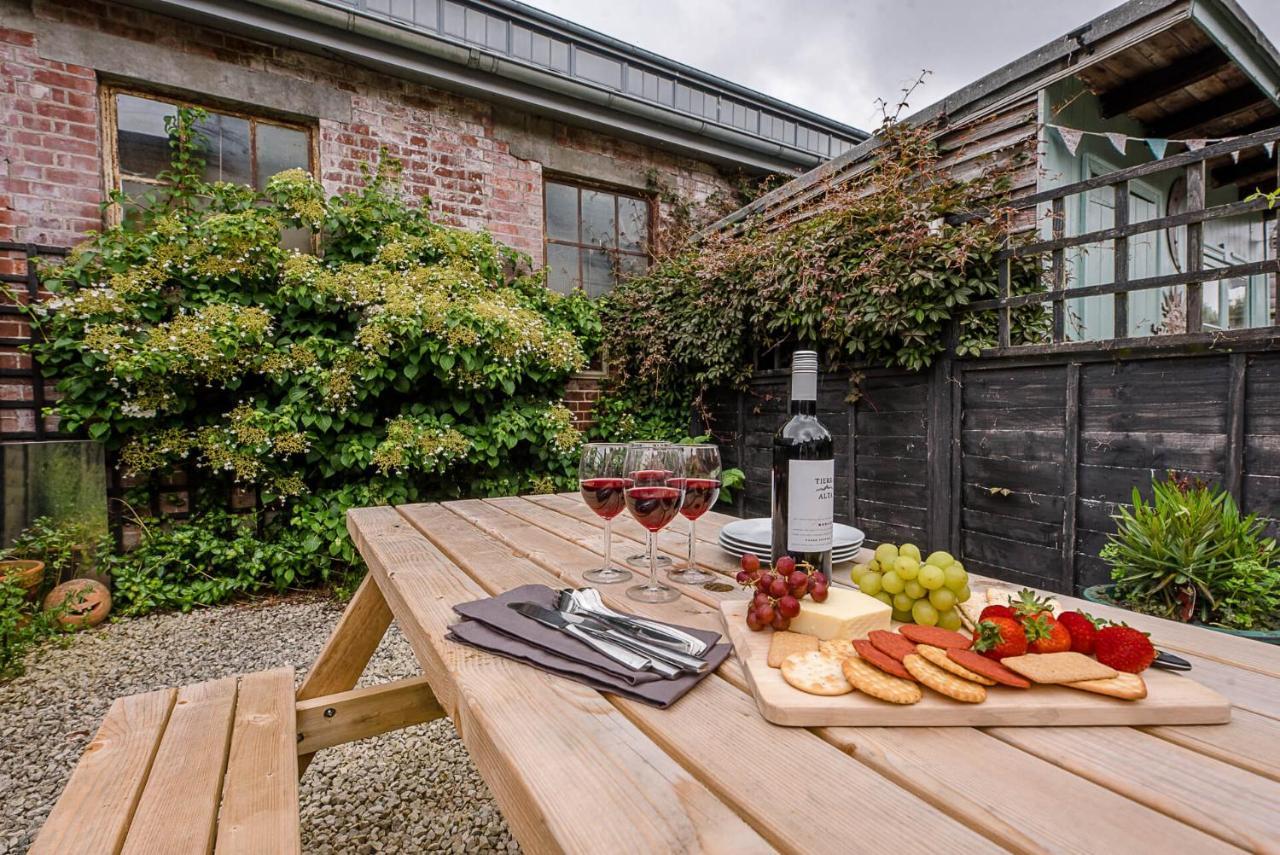 Compass Cottage Aldeburgh Air Manage Suffolk Luaran gambar