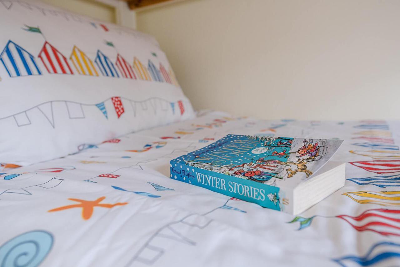 Compass Cottage Aldeburgh Air Manage Suffolk Luaran gambar
