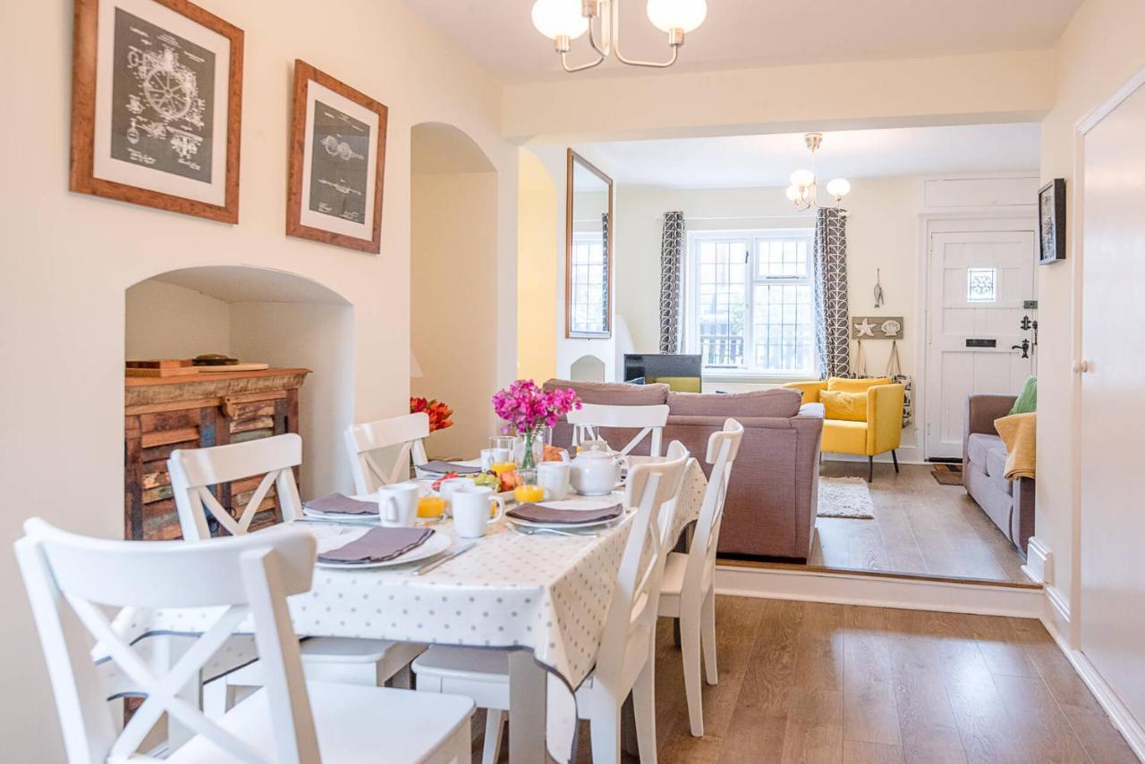 Compass Cottage Aldeburgh Air Manage Suffolk Luaran gambar