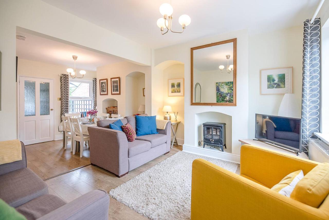 Compass Cottage Aldeburgh Air Manage Suffolk Luaran gambar