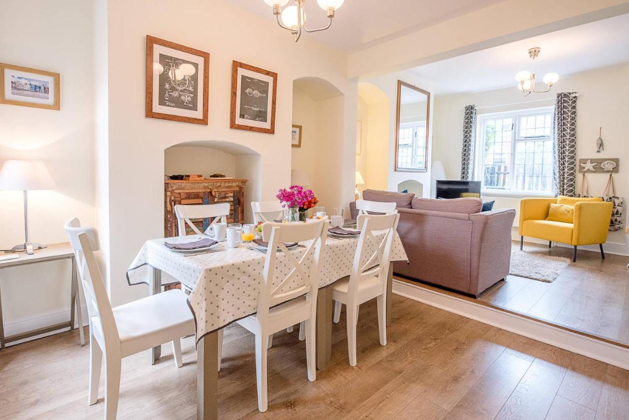 Compass Cottage Aldeburgh Air Manage Suffolk Luaran gambar