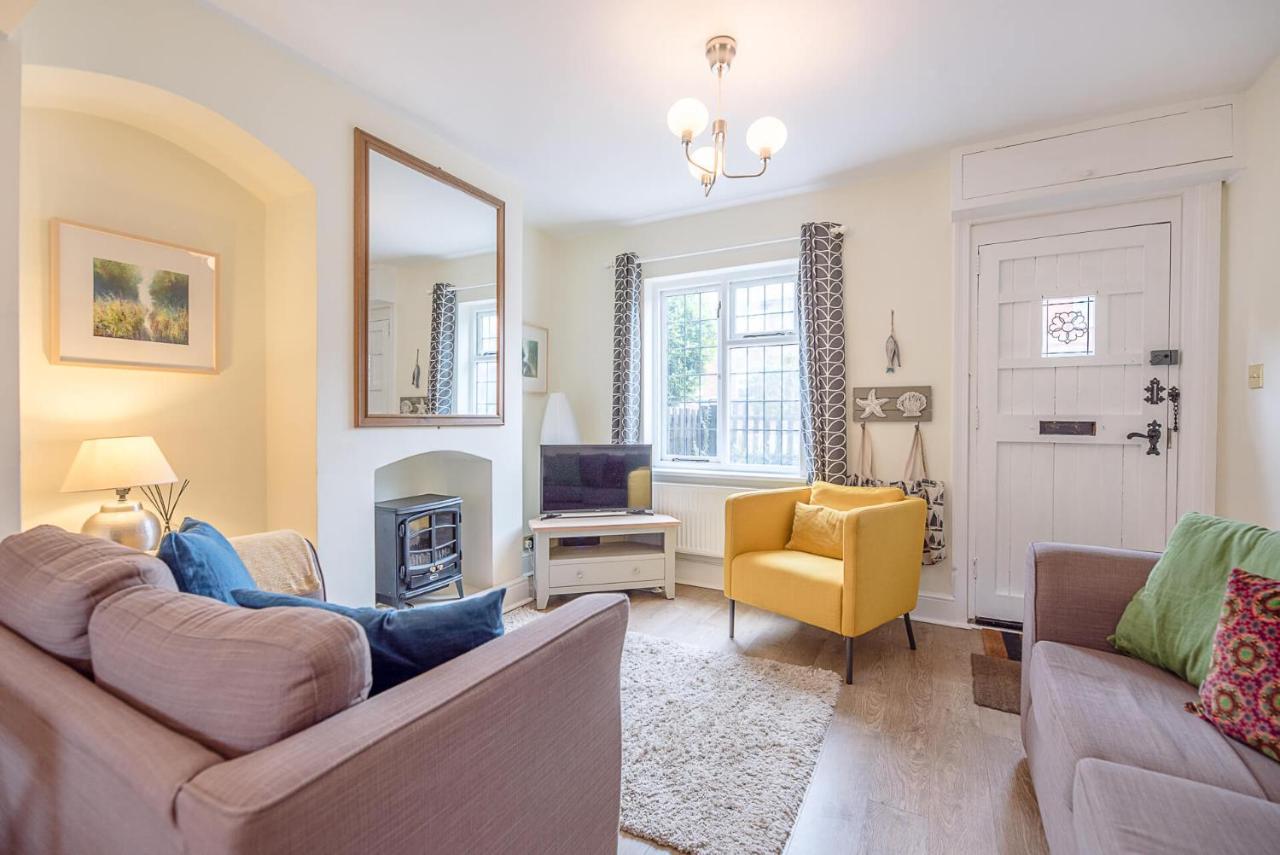 Compass Cottage Aldeburgh Air Manage Suffolk Luaran gambar