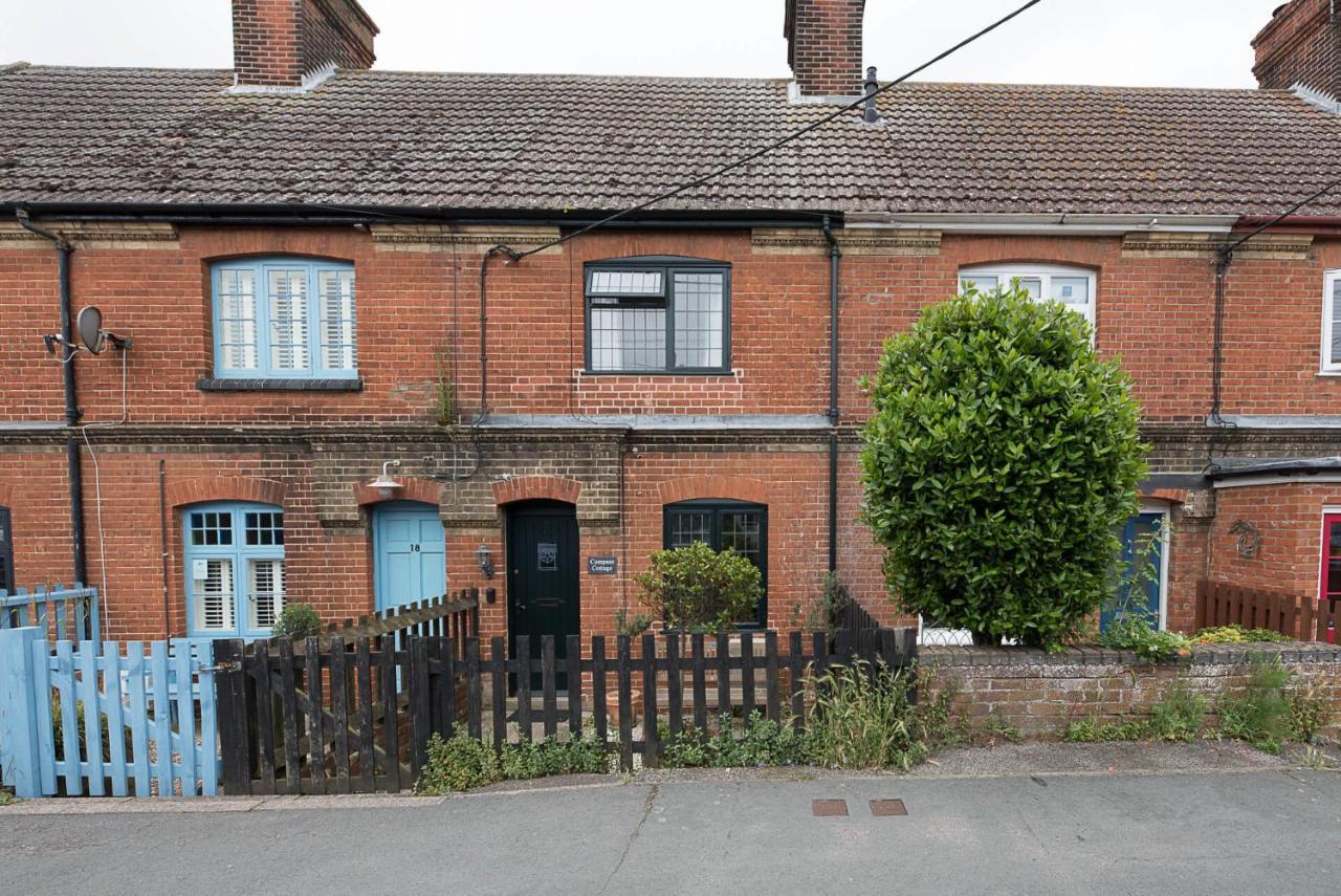 Compass Cottage Aldeburgh Air Manage Suffolk Luaran gambar
