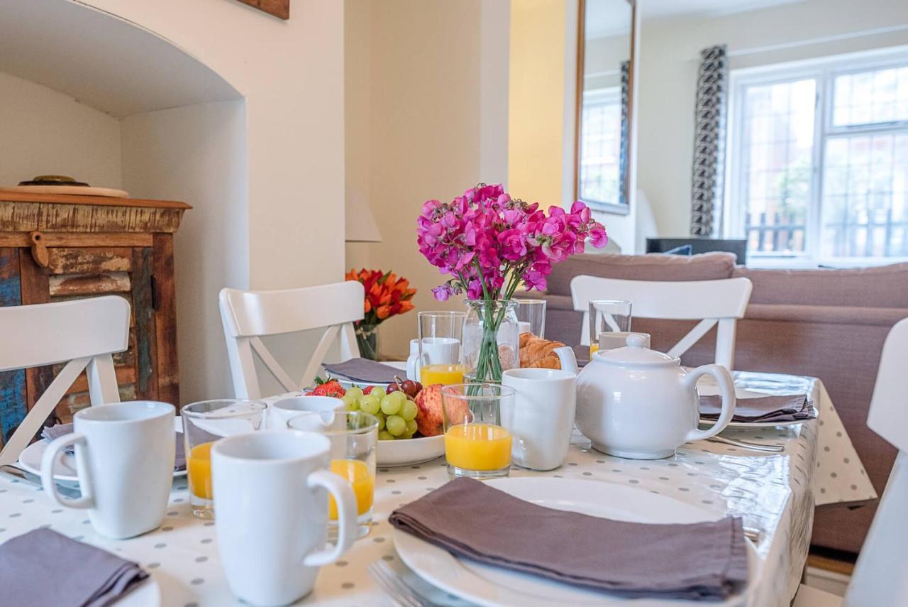 Compass Cottage Aldeburgh Air Manage Suffolk Luaran gambar