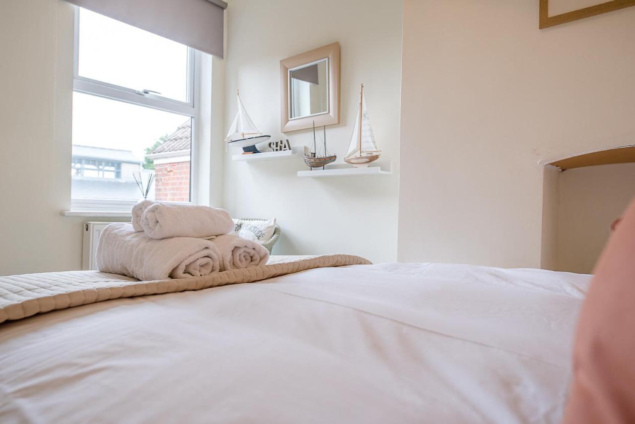 Compass Cottage Aldeburgh Air Manage Suffolk Luaran gambar